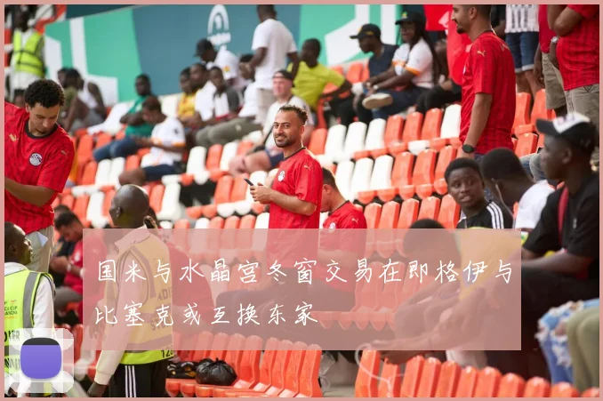 国米与水晶宫冬窗交易在即格伊与比塞克或互换东家