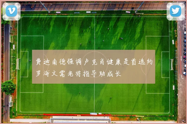 费迪南德强调卢克肖健康是首选约罗海文需老将指导助成长